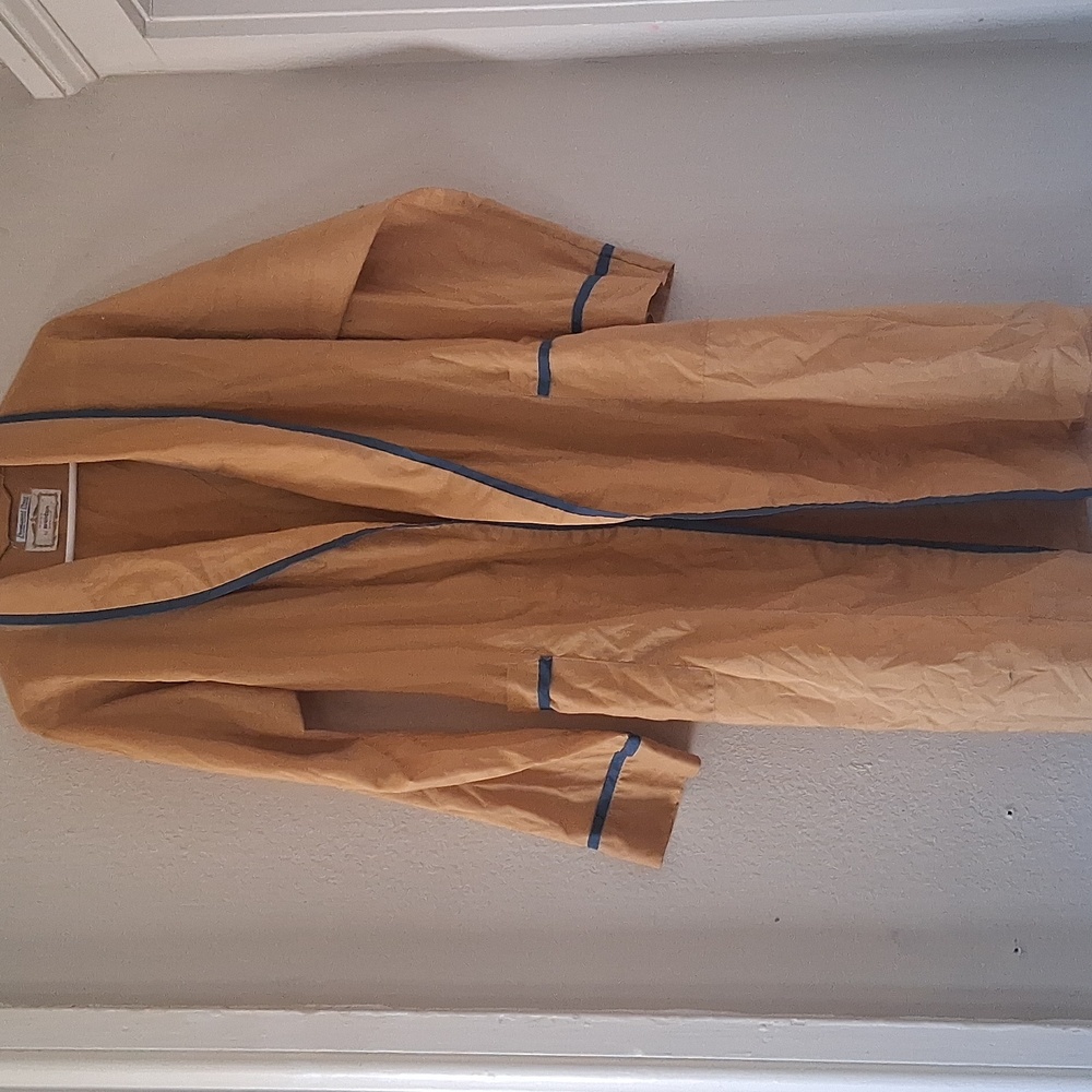 Vtg WELDON 1970's Men's Lounging Robe